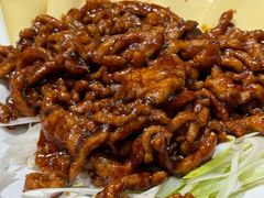 -河沿肉饼Beijing Pie(东华门店)