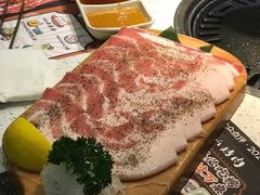 丹麦猪五花-猫抓烤肉(春熙路店)