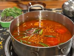 -老凯里苗岭酸汤鱼酸汤牛肉(百里杜鹃路店)