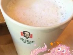 豆浆-李先生牛肉面大王(马栏店)