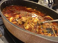 -Restaurant Sichuan 川里川外