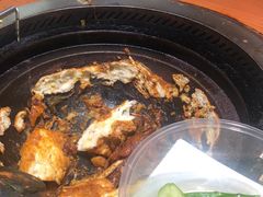 -满兴咱妈烀饼铁锅炖(兰州北街店)