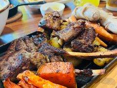 混合烧烤拼盘-TIGERS老虎西餐(亦庄店)