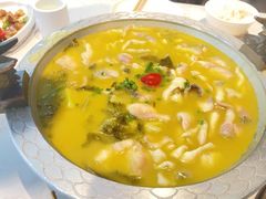 -北李妈妈菜·海肠捞饭(开发区万达店)