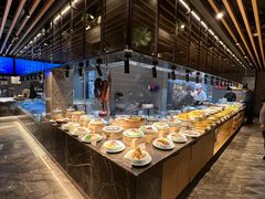 自助取餐区-原製原味(普陀山磐龙店)