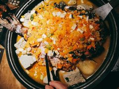 -吞鱼兽麻辣烤鱼(万达店)