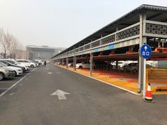 -南锣鼓巷-停车场