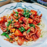 梅林宝藏面馆｜9块钱一大碗鸡丝鸡汤面！味道绝绝子