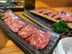 腹心肉-丸藏和牛烧肉专门店(园区师惠坊店)