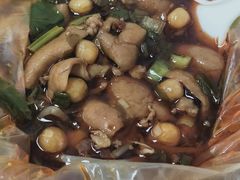 肥肠酸辣粉-荀记肉夹馍(三八家乐福店)