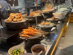 -The COOK·厨餐厅·自助餐(浦东嘉里大酒店)