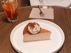 芝士蛋糕-夏朵餐厅(丁香店)