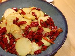 -胡马八破·川菜小馆(高新万达店)