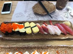 -林妈妈村·日式料理(宝山万达店)