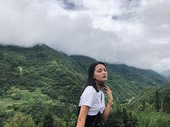 -硗碛藏寨·神木垒景区