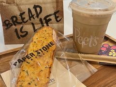 -Peet's 皮爷咖啡(乐峰店)