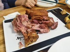 肘子-聚缘堂·海鲜私房菜(松岭路店)
