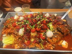 -鱼酷活鱼烤鱼(静安大融城店)