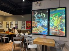 -小山城麻辣香锅(新邻生活广场店)