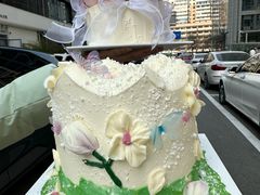 -山与蓝·轻糖鲜果蛋糕(勒泰店)
