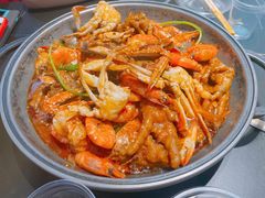 -青木岚小海鲜•小龙虾(友谊店)