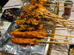 -云晓光头烧烤吧(川沙绿地店)