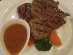 -麦茜哥牛扒城(中银店)
