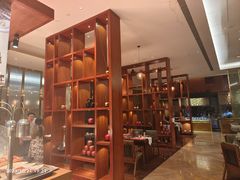 -烟台金海岸希尔顿酒店·開自助餐厅