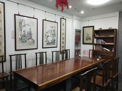 -秦汉胡同书法国画古筝围棋书院(漕宝日月光分馆)