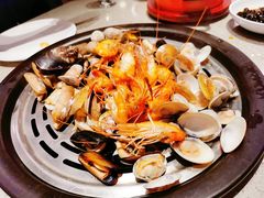 -粗茶淡饭·蒸鲜(光谷店)