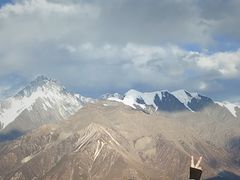 -贡嘎雪山