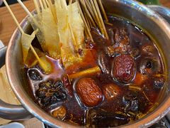 -大茗东北烧烤·鹤岗小串·老式麻辣烫(紫藤路店)