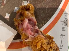 -麦当劳(中山公园龙之梦店)