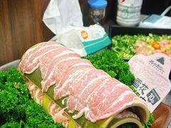 -楠小云·云南鲜菌·鲜牛自助火锅(九眼桥店)