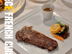 -广州塔卢特斯法国旋转餐厅