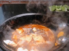 -金明姬铁锅炖(东坝店)