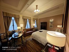 -上海和平饭店 Fairmont Peace Hotel