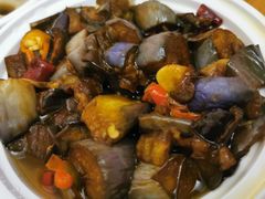 酱暴茄子-厨嬷嬷·小碗菜(康康谷店)