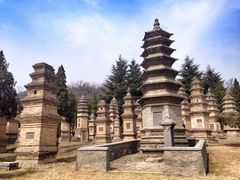 -少林寺景区