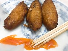 炸鸡翼-渔记茶餐厅(渔村店)