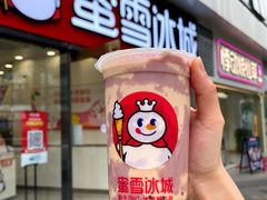 -蜜雪冰城(浙江大学店)