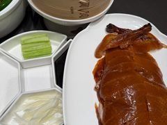 北京烤鸭-旺顺阁·北京菜·烤鸭(大望路店)