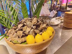 生蚝刺身-广州富力君悦大酒店·凯菲厅