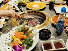 -梦山水日本烧肉(五四广场店)
