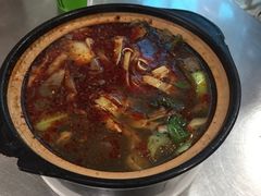 牛尾丸子砂-清真·穆萨砂锅(大皮院店)