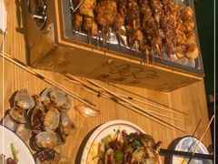 -烤满分·东北烧烤(首经贸店)