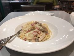 -棒约翰比萨·意面(张江店)