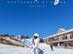 -蓟洲国际滑雪场