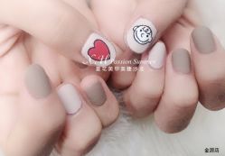 -夏花美甲美睫