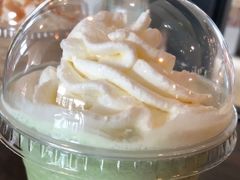 抹茶星冰乐-星巴克臻选(呼和浩特维多利摩尔城店)